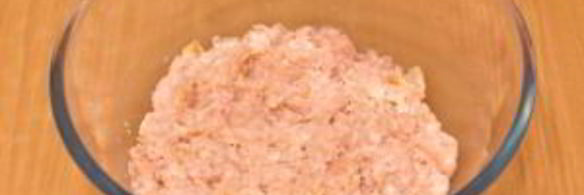 запеканка с куриным филе, грибами и картофельным пюре