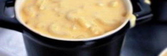 запеканка с макаронами и сыром