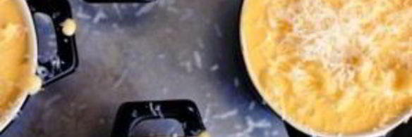 запеканка с макаронами и сыром