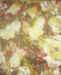 Запеканка с сыром