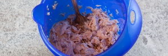 запеканка с тунцом