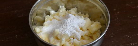 запеканка с творогом и манкой