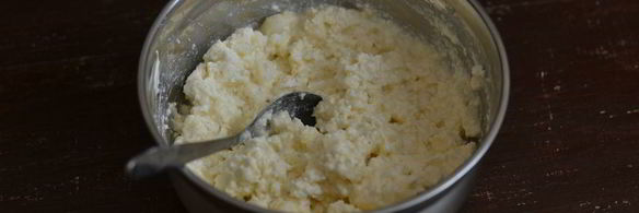 запеканка с творогом и манкой