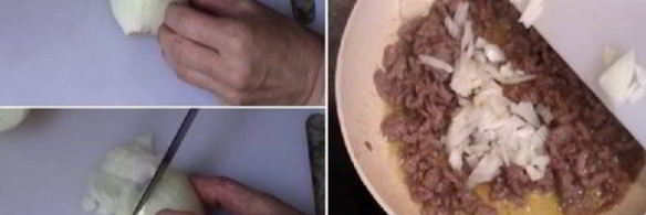 запеканка с яйцами и сыром