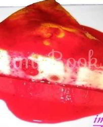 Запеканка творожная на манке