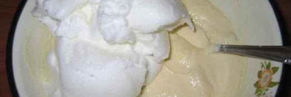 запеканка творожная на манке