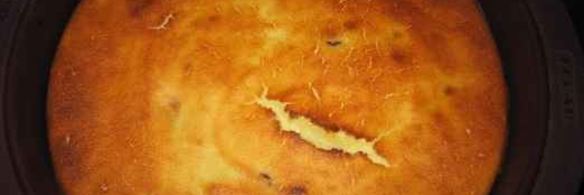 запеканка творожная на манке