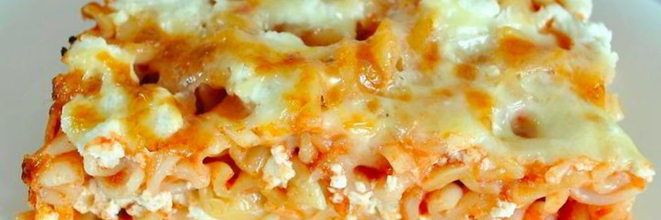 Запеканка в фольге