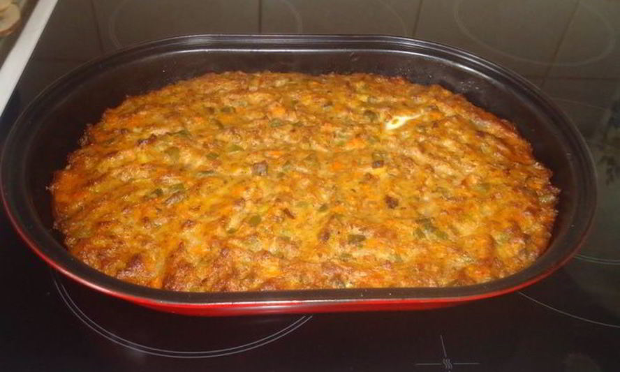 Рецепт запеканки