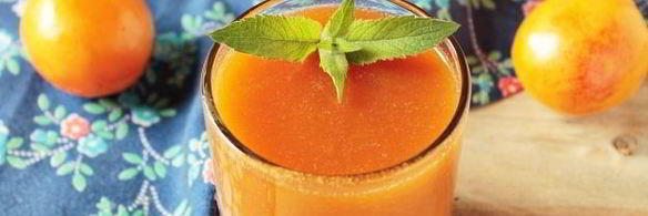 абрикосовый сок с мякотью на зиму