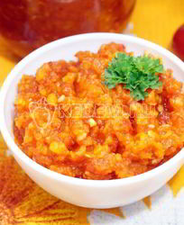 Аджика на зиму