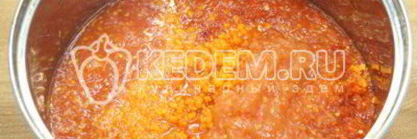 аджика на зиму