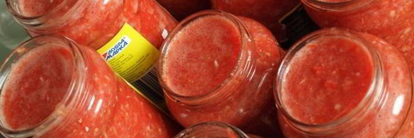 аджика с хреном