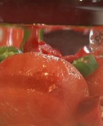 Аджика с кинзой