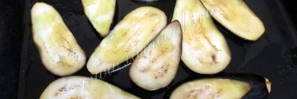 баклажаны в аджике на зиму