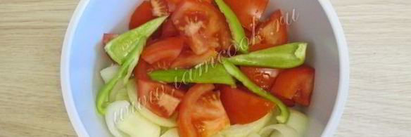 баклажаны в аджике на зиму