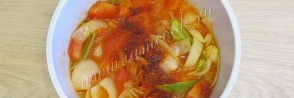 баклажаны в аджике на зиму