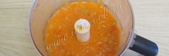 баклажаны в аджике на зиму