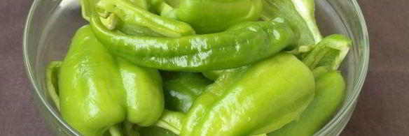 зеленая аджика