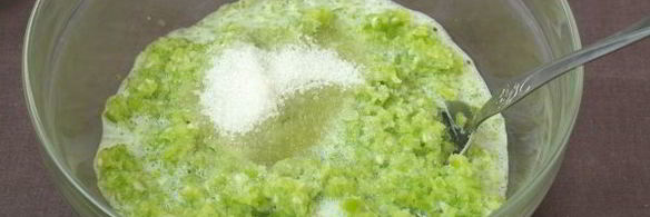 зеленая аджика