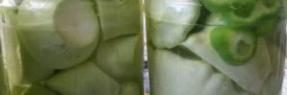 ассорти с патиссонами