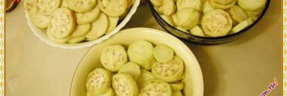 баклажаны на зиму