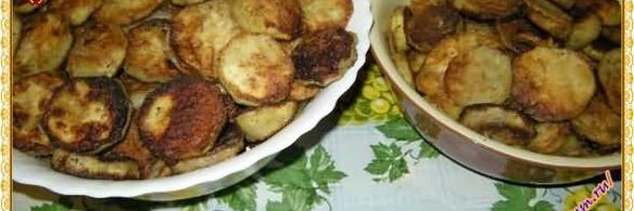 баклажаны на зиму