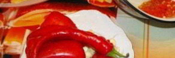 баклажаны по-грузински на зиму