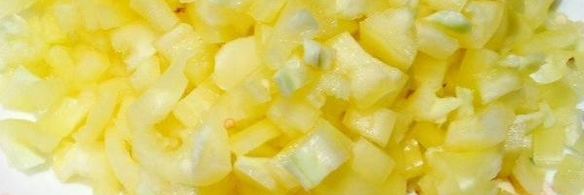 баклажаны с фасолью на зиму