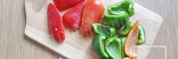 баклажаны с перцем болгарским на зиму