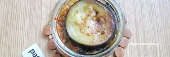 баклажаны с перцем болгарским на зиму