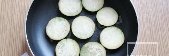 баклажаны с перцем болгарским на зиму