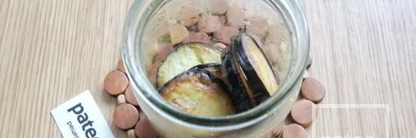 баклажаны с перцем болгарским на зиму