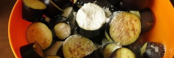 баклажаны в ореховом соусе на зиму