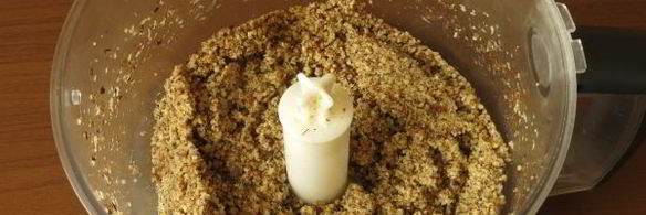 баклажаны в ореховом соусе на зиму