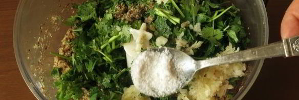 баклажаны в ореховом соусе на зиму