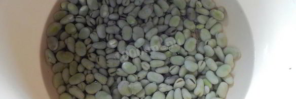 бобы на зиму