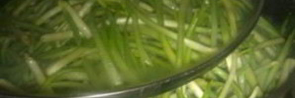 черемша на зиму