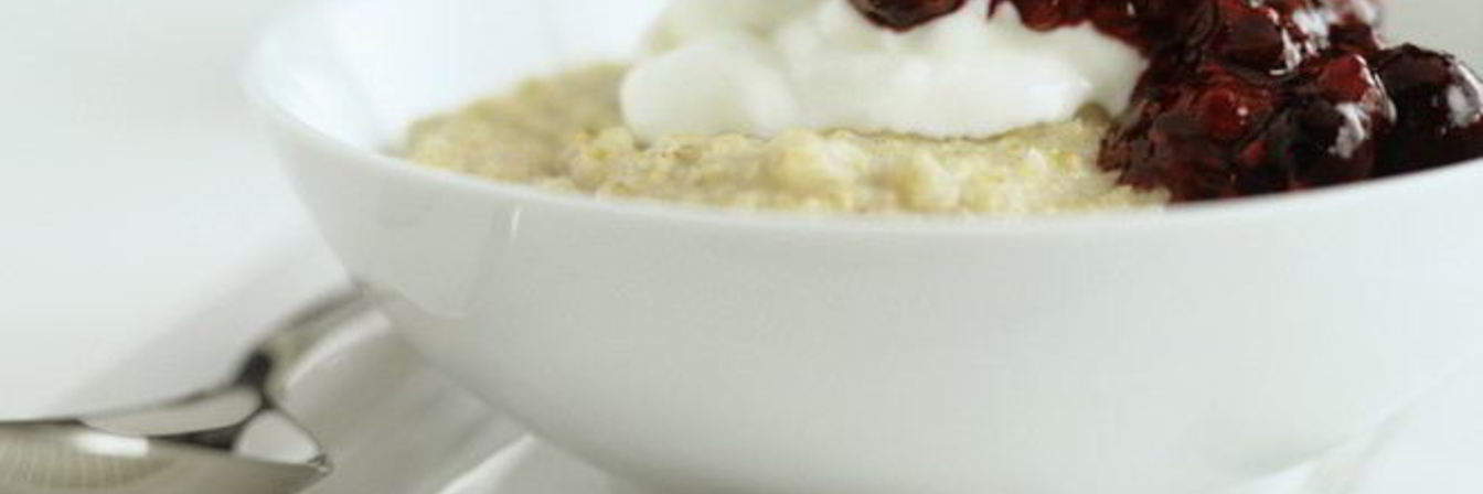 Черемуха на зиму