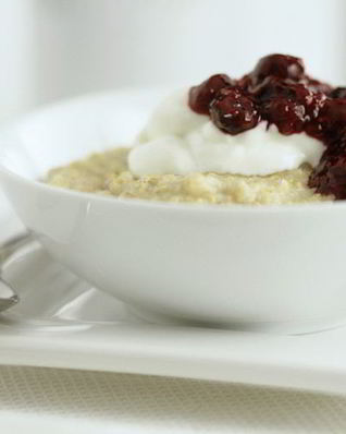 Черемуха на зиму