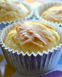 Домашние булочки бисквик