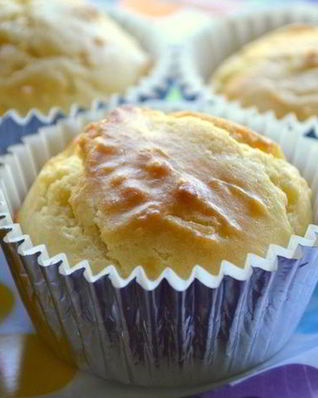 Домашние булочки бисквик