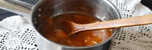 абрикосовый джем на зиму