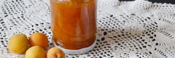 абрикосовый джем на зиму