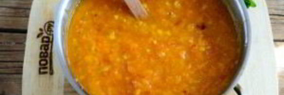 абрикосовый джем с апельсином на зиму