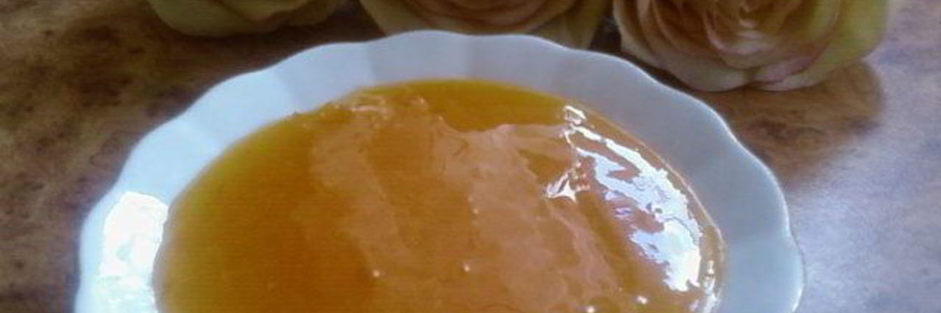 Абрикосовый джем