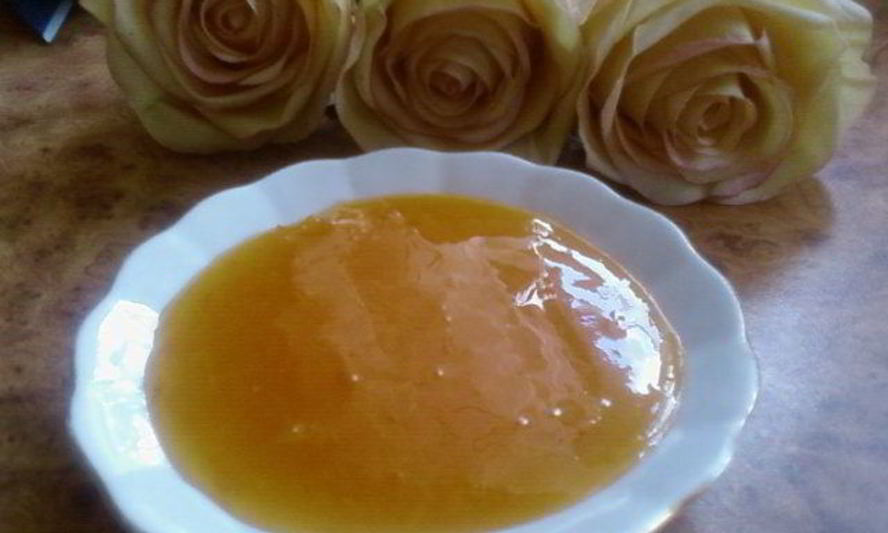 Рецепт абрикосового джема