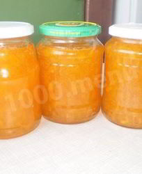 Алычовый джем