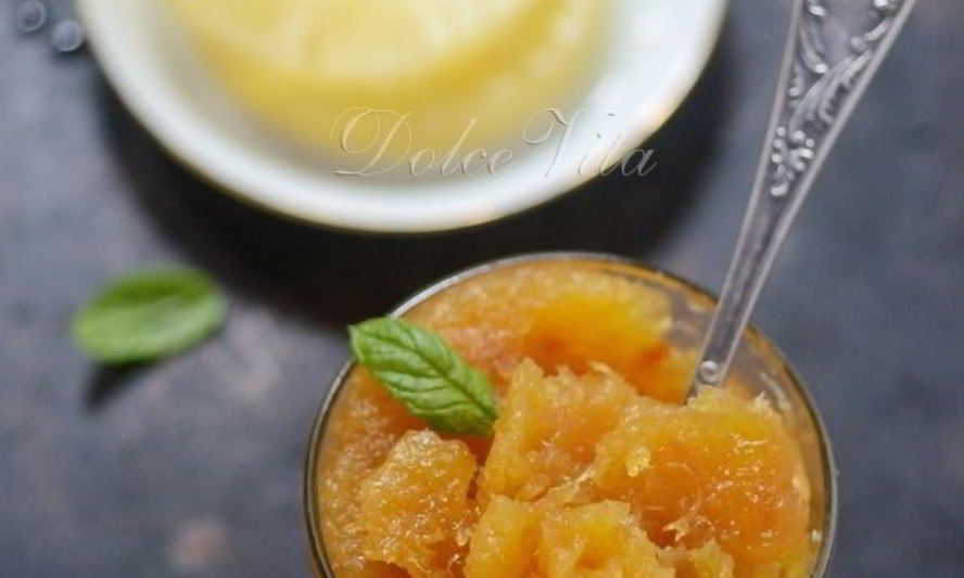 Рецепт ананасового джема