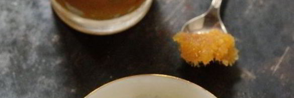 ананасовый джем